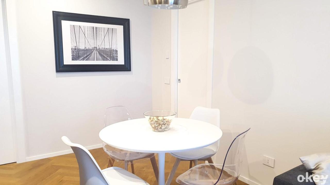 Seven Seas Luxury Apartments - Bari San Girolamo Kültér fotó