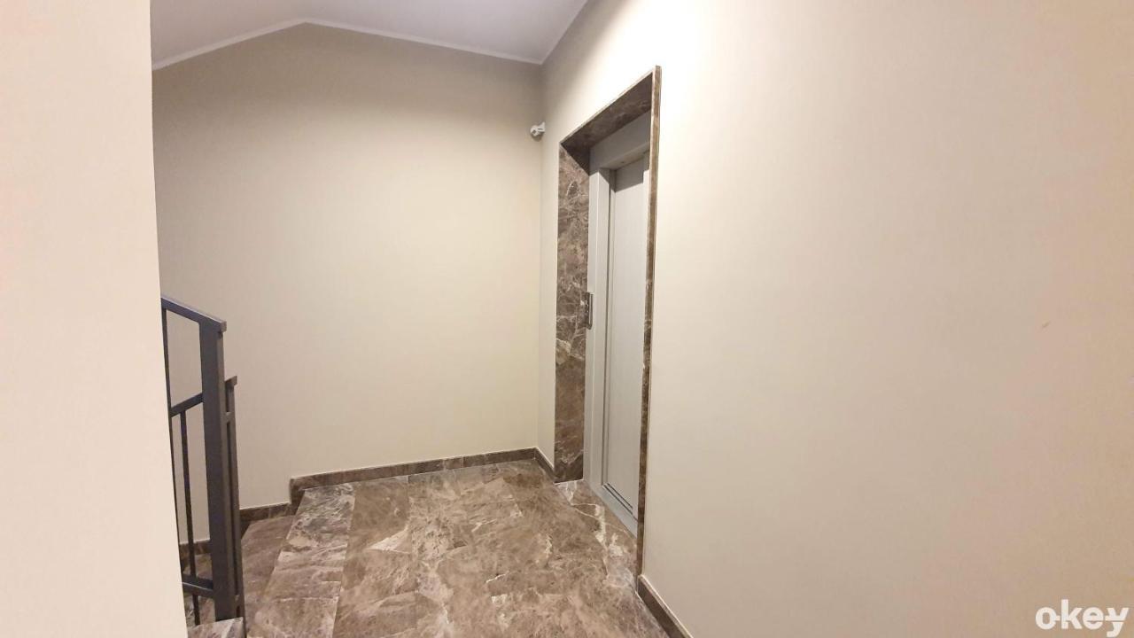 Seven Seas Luxury Apartments - Bari San Girolamo Kültér fotó