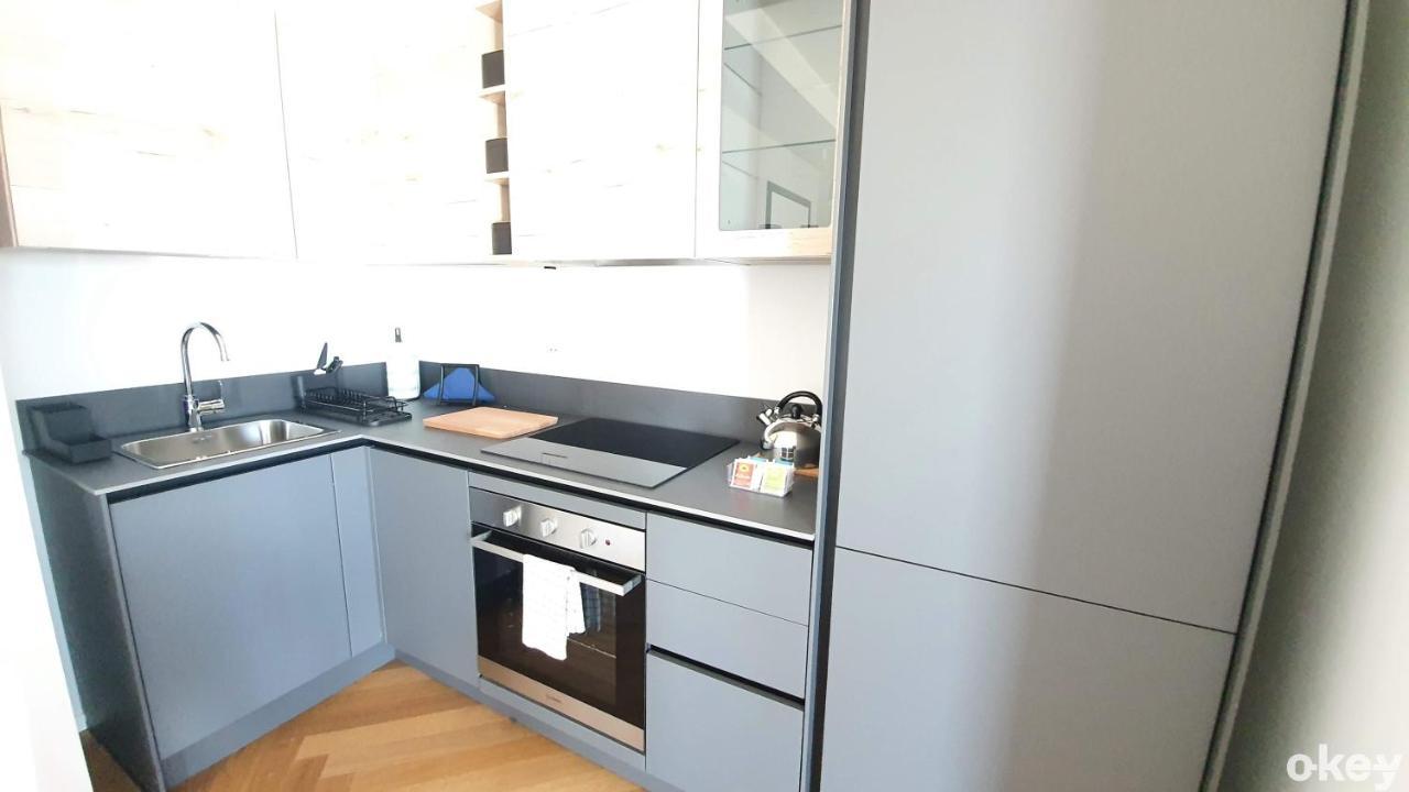 Seven Seas Luxury Apartments - Bari San Girolamo Kültér fotó