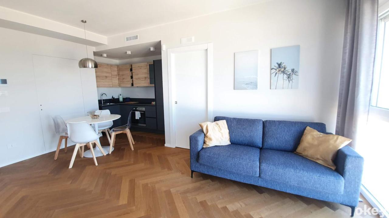 Seven Seas Luxury Apartments - Bari San Girolamo Kültér fotó