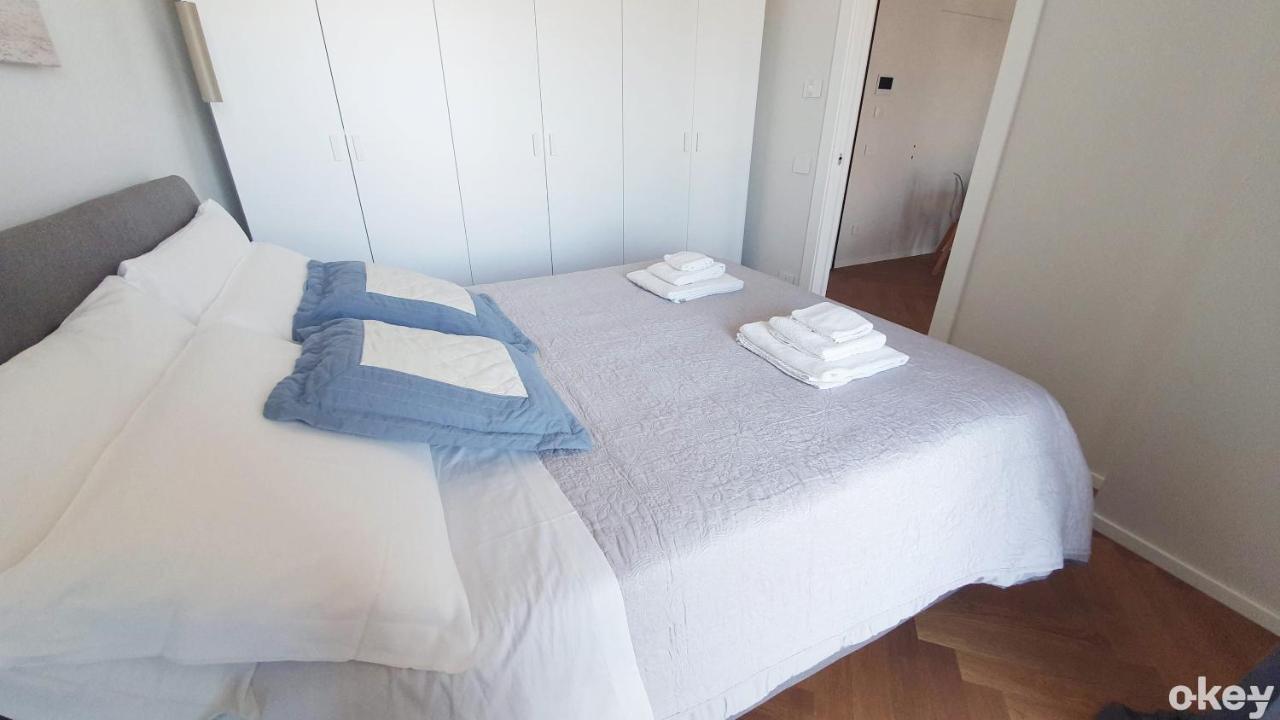 Seven Seas Luxury Apartments - Bari San Girolamo Kültér fotó