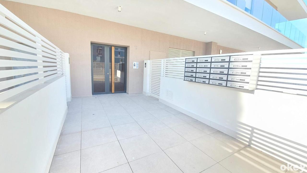 Seven Seas Luxury Apartments - Bari San Girolamo Kültér fotó