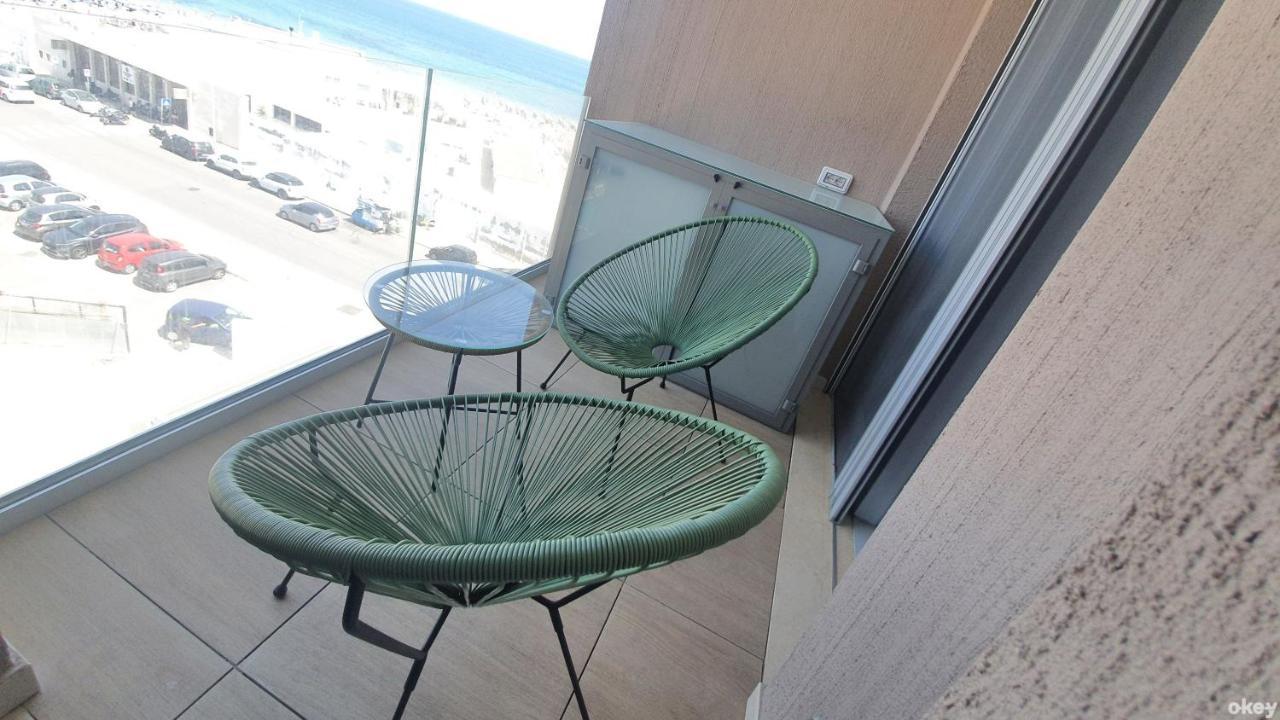 Seven Seas Luxury Apartments - Bari San Girolamo Kültér fotó
