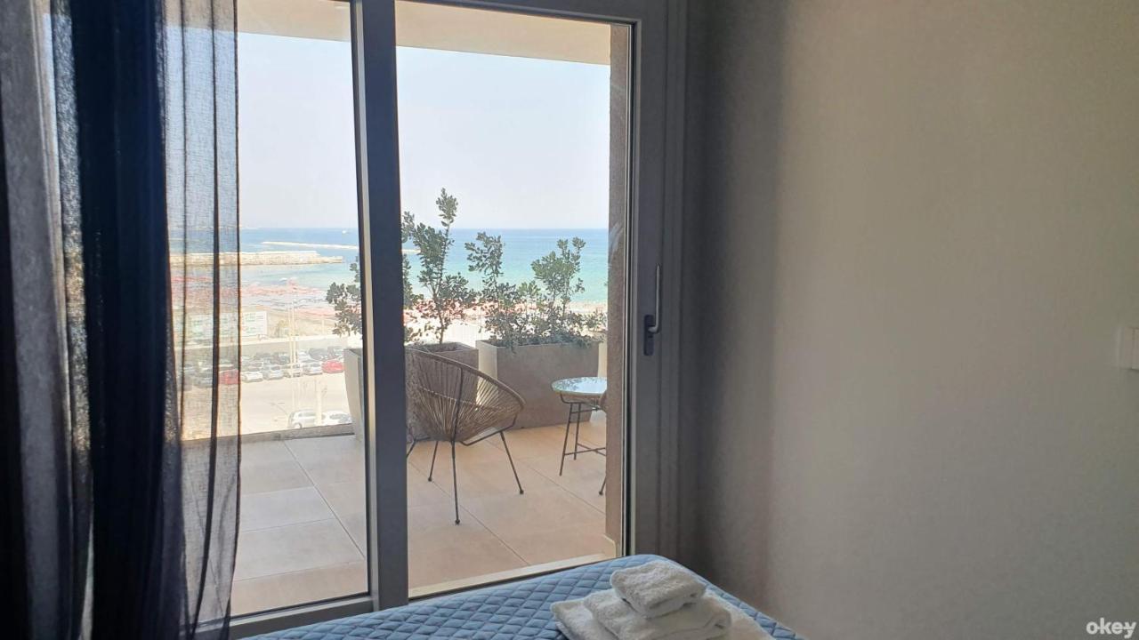 Seven Seas Luxury Apartments - Bari San Girolamo Kültér fotó