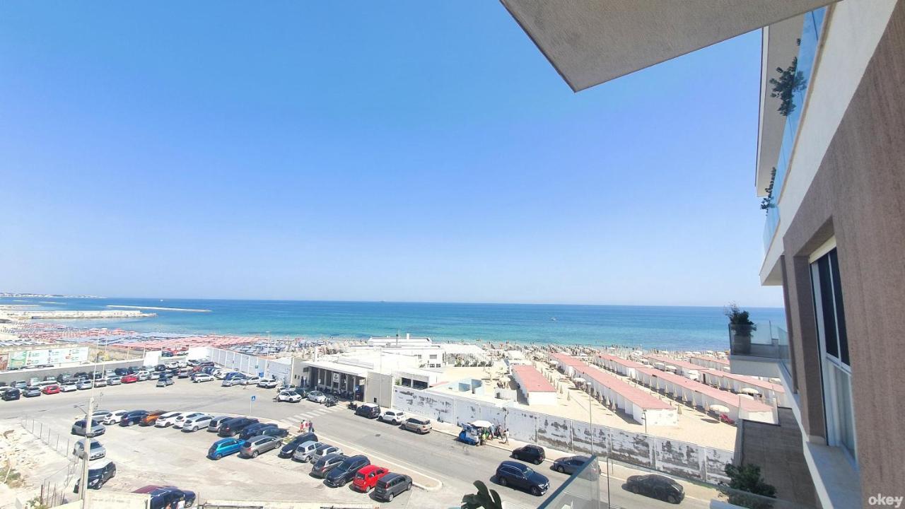 Seven Seas Luxury Apartments - Bari San Girolamo Kültér fotó