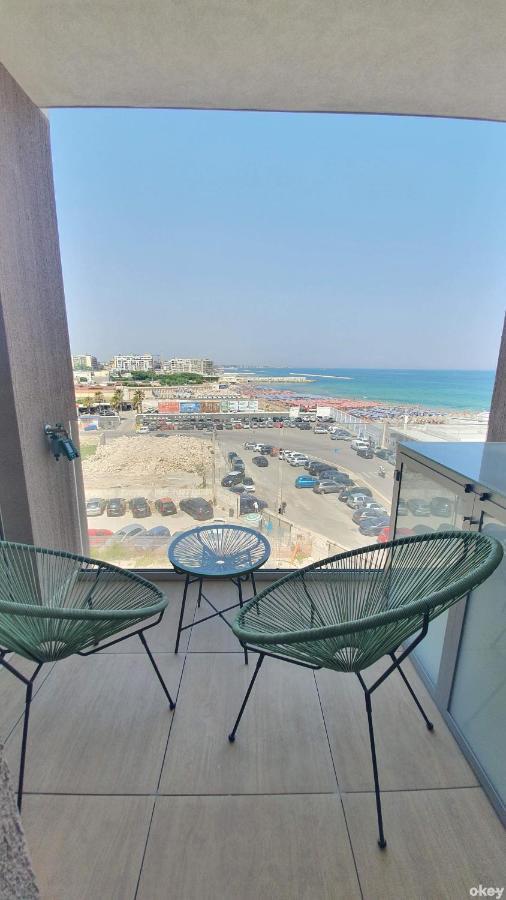 Seven Seas Luxury Apartments - Bari San Girolamo Kültér fotó
