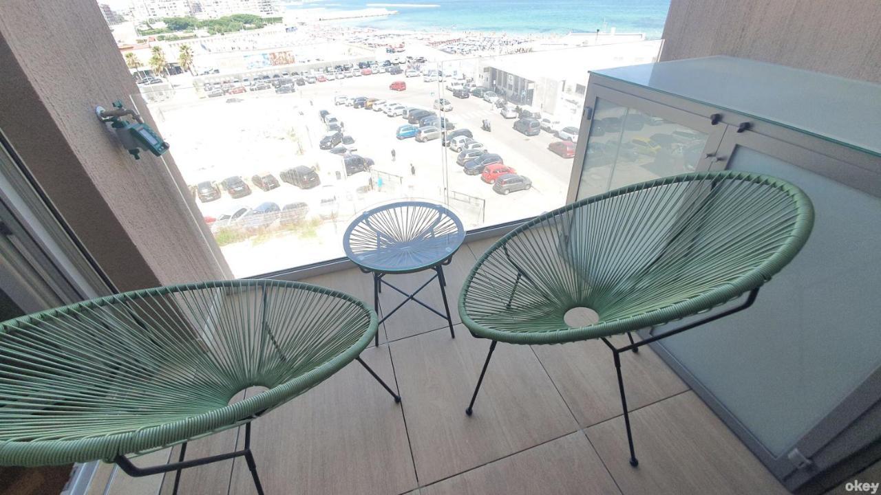 Seven Seas Luxury Apartments - Bari San Girolamo Kültér fotó
