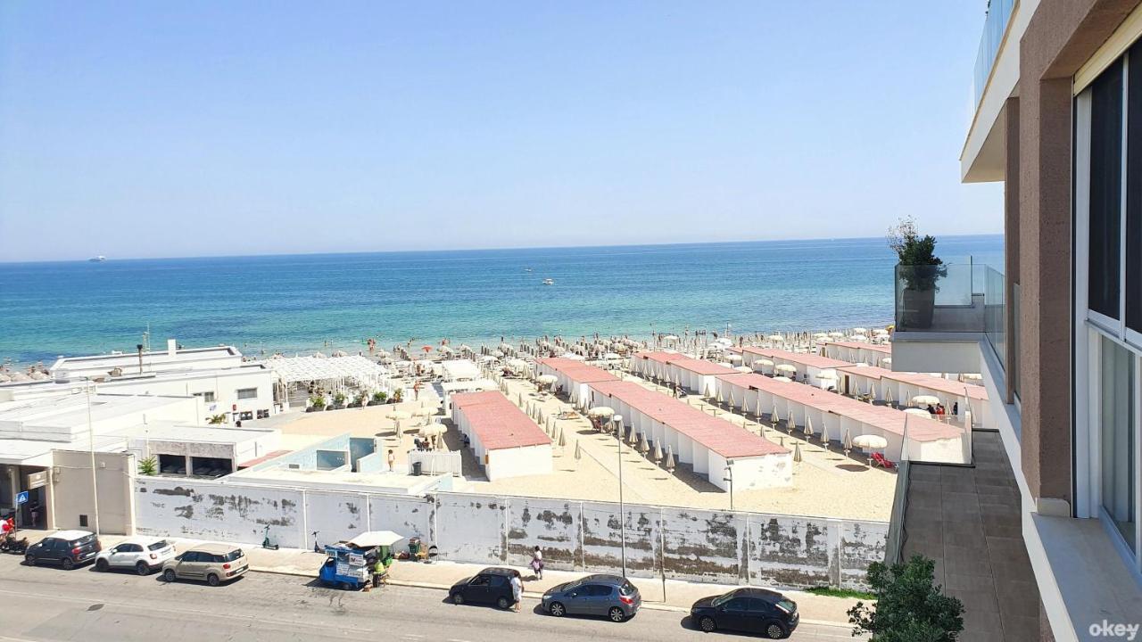 Seven Seas Luxury Apartments - Bari San Girolamo Kültér fotó
