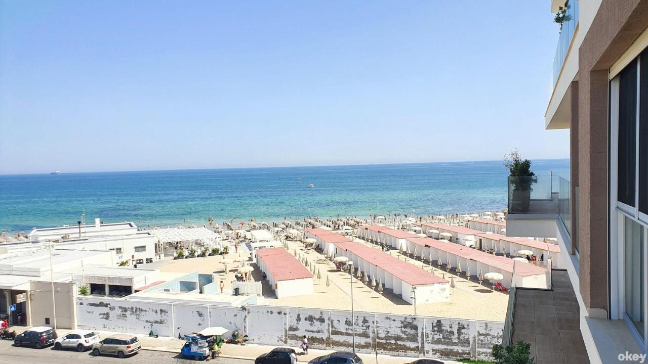 Seven Seas Luxury Apartments - Bari San Girolamo Kültér fotó
